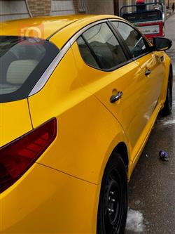 كيا اوبتيما